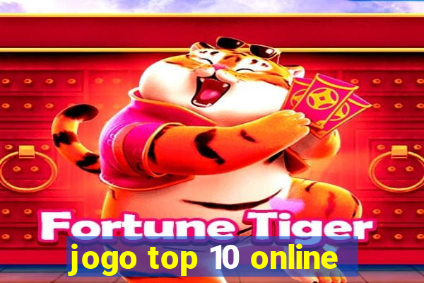 jogo top 10 online